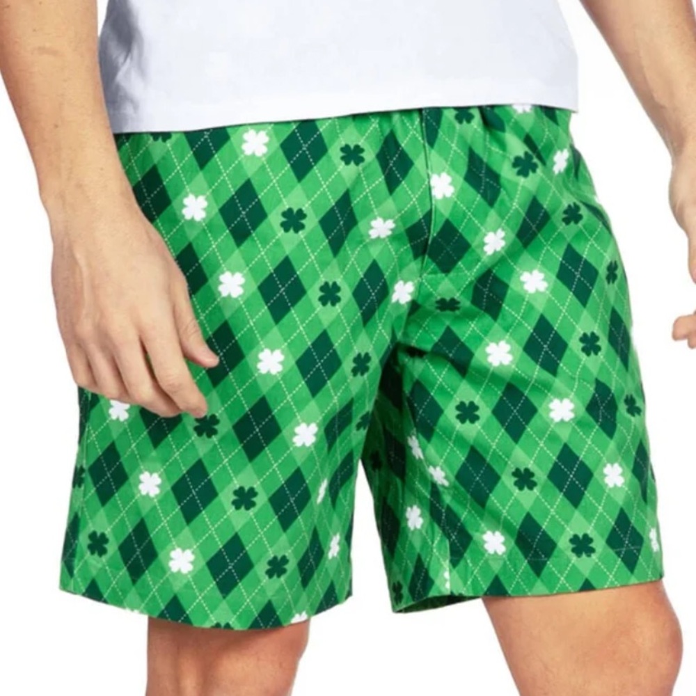 Tipsy Elves St. Paddy’s Shorts Size L